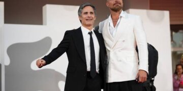 Ricky Martin y Gael García Bernal brillán en el Festival de Venecia