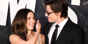 Millie Bobby Brown y Jake Bongiovi, agrandaron la familia y sorprendieron a todos: qué se sabe de su segundo bebé