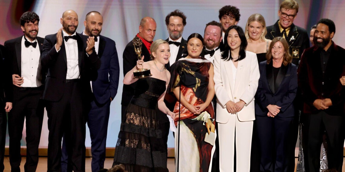 Premios Emmy 2026: Con Widow's Bay como la gran triunfadora, el listado de ganadores