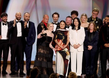 Premios Emmy 2026: Con Widow's Bay como la gran triunfadora, el listado de ganadores