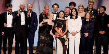 Premios Emmy 2026: Con Widow's Bay como la gran triunfadora, el listado de ganadores