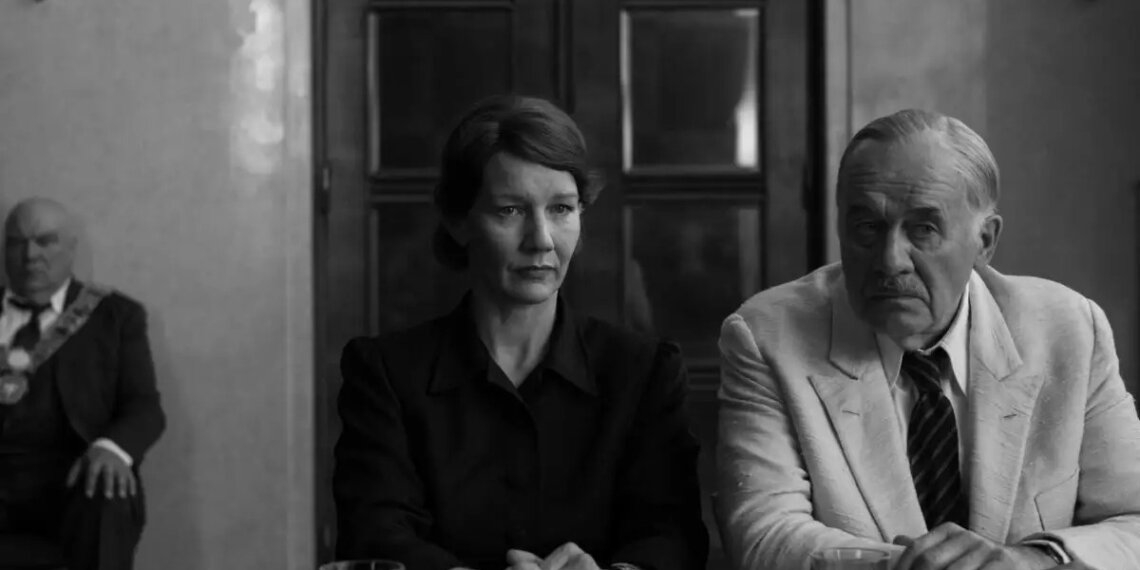 “Fatherland”: Pawlikowski retrata la "patria perdida" de Thomas Mann con un drama en blanco y negro
