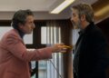 "Lo dejamos acá": Ricardo Darín y Diego Peretti sostienen un thriller psicológico irregular gracias a su química en pantalla