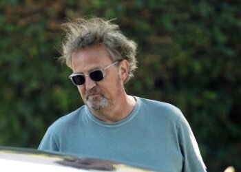 Todo lo que tenés que saber sobre el documental de Matthew Perry en Netflix