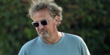 Todo lo que tenés que saber sobre el documental de Matthew Perry en Netflix