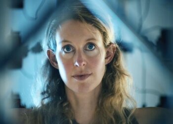 El documental de Elizabeth Holmes que es tendencia gracias a You Can See Everything