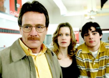 Bryan Cranston despidió a RJ Mitte, su hijo en Breaking Bad, con un emotivo mensaje