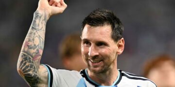 Lionel Messi se embarca en el mundo de la animación con "Messi y los Gigantes" que llegará a Disney+ en 2027