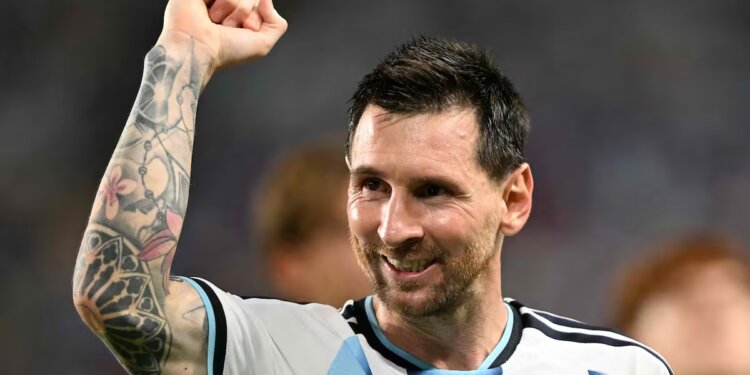 Lionel Messi se embarca en el mundo de la animación con "Messi y los Gigantes" que llegará a Disney+ en 2027