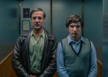 Gordon llega a Netflix: la nueva serie de Pablo Trapero con Rodrigo de la Serna presentó su tráiler