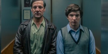 Gordon llega a Netflix: la nueva serie de Pablo Trapero con Rodrigo de la Serna presentó su tráiler