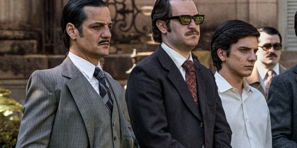 Netflix: todos los estrenos de noviembre, con nuevas series, películas y especiales que anticipan la navidad