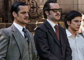 Netflix: todos los estrenos de noviembre, con nuevas series, películas y especiales que anticipan la navidad