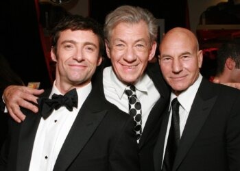 Patrick Stewart: Hugh Jackman, Ian McKellen y varias celebridades de Hollywood lo despidieron con emotivos mensajes