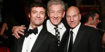 Patrick Stewart: Hugh Jackman, Ian McKellen y varias celebridades de Hollywood lo despidieron con emotivos mensajes