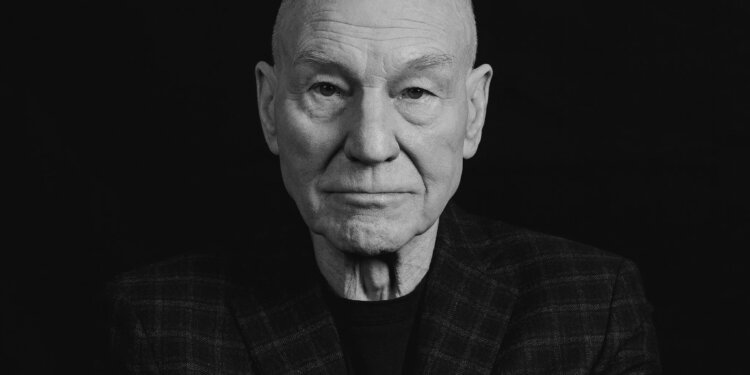 Murió Patrick Stewart a los 86 años: de qué murió el eterno capitán de Star Trek y profesor X de X-Men