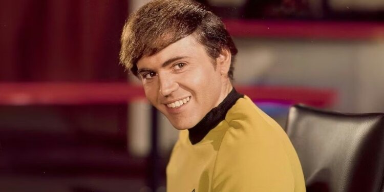 Murió Walter Koenig, el entrañable Pavel Chekov de Star Trek